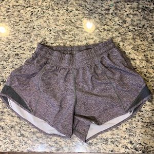 Lululemon Hotty Hot Shorts